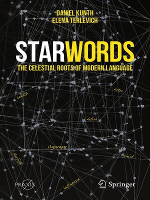 cover image of StarWords
